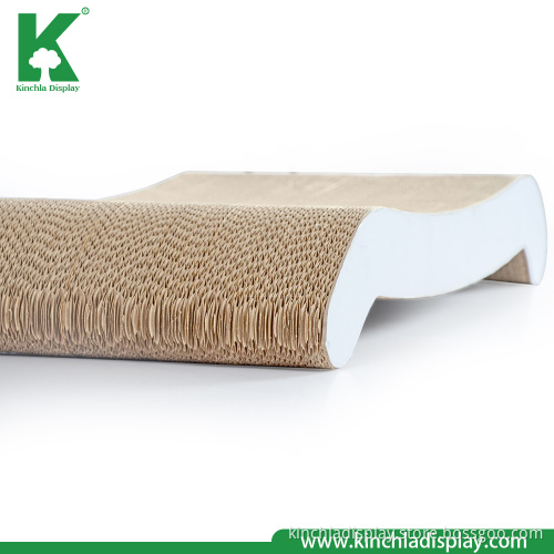 Cat Toy Corrugated Cardboard Bed Cat Scratcher Bed
